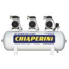 Motocompressor Odontológico s/Óleo MC30 250L Chiaperini