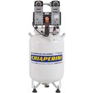 Motocompressor Odontológico sem Óleo BPO 60 Litros 10 pcm 220 Volts - 20635 - CHIAPERINI