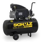 Motocompressor Pratiko CSI 8,6 50 Litros 2HP 220V Schulz