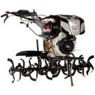 Motocultivador a diesel 11 hp 4T partida elétrica - TDT135RE12-XP