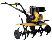 Motocultivador Diesel Buffalo 5CV Corte 300-1000mm P Manual