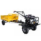 Motocultivador Toyama TT90R-XP-U 7,0cv 212cc com Carreta Buffalo Motocultivador Toyama TT90R-XP-U 7,0cv 212cc com Carreta Buffalo