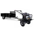 Motocultivador Toyama TT90R-XP-U 7,0cv 212cc com Carreta Fixa e Pneu