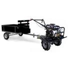 Motocultivador Toyama TT90R-XP-U 7,0cv com Carreta Basculante