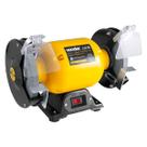 Motoesmeril 6" 360W 220V com discos VONDER