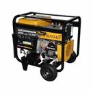 Motogerador Para Drone Bfde 15000 Pro Trifásico 380v Buffalo