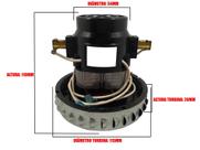 Motor 127v bps1s aspirador de pó electrolux gt20n, gt30n