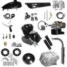 Motor 80CC 2 Tempos para Bicicleta ST80600SDP Fácil instalação