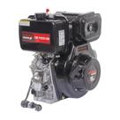 Motor a diesel 10 hp 4 tempos partida elétrica - DE 1000-BE