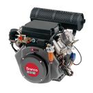Motor À Diesel Bd-22.0 870Cc 22,0cv com Partida Elétrica - Branco