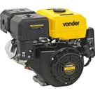 Motor a gasolina, 14,0 hp, 4 tempos, VONDER