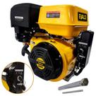 Motor à Gasolina 15 hp 4 Tempos Multiuso Partida Elétrica EVS420FE EVALD
