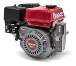 Motor A Gasolina 4t B4t7 0hp Partida Elétrica 7cv Branco