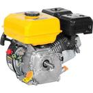 Motor à gasolina 7,0hp 4 tempos partida manual - Vonder