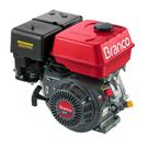 Motor a Gasolina de 13 cv com Partida Elétrica B4T13 Branco