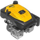 Motor A Gasolina Vonder Para Máquina De Cortar Grama 190 Cm³ - Reposição Mgv 215t, Partida Manual