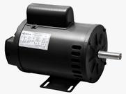 Motor Aberto Monofásico de Baixa Rotação 5 CV 4 Polos IP21 - Nova