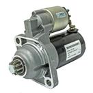 Motor Arranque Partida Audi A3 A4 A6 Golf Jetta New Beetle Passat 10 Dentes - Seg - 0001121026