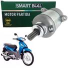 Motor Arranque Partida Biz 125 2006 2007 2008 2009