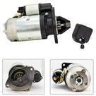 Motor Arranque Partida Buhrer Case Ford New Holland - Iskra - MS357