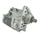 Motor Arranque Partida Case Trator 621 1150E 7110 1992 a 1998 Samsung Escavadeira SE240 SE280 24 Volts 10 Dentes - Euro - EU20642