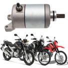 Motor Arranque Partida Condor Ys Fazer 250 Xtz Lander Tenere 250 2006 2007 2008 2009 2010 2011 2012