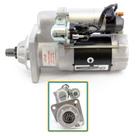 Motor Arranque Partida Delco 29MT Case Fiat Allis 24 Volts - Delco Remy - 8200064M