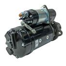 Motor Arranque Partida Delco 37MT Ford Cargo 1622 8.3 Volkswagen 14210 17220 22210 12 Volts 12 Dentes - ZEN33002