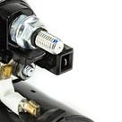 Motor Arranque Partida Ford Cargo 815E 816 1119 1317E 1517E 1717E 1722E 2422E 2428E 2622E 2628E Sprinter 515 CDI 10 Dentes - SEG F000AL0150