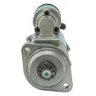 Motor Arranque Partida Iskra Atlas Copco Bobcat Clark Compac Sullair Willmar 12 Volts 10 Dentes - Mahle - MS293