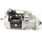 Motor Arranque Partida Iskra Mercedes Actros Axor 24 Volts - MS856 Motor Arranque Partida Iskra Mercedes Actros Axor 24 Volts - MS856