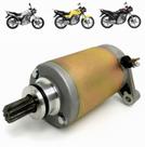 Motor Arranque Partida Suzuki Yes 125 Intruder 125 Stx 200