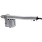 MOTOR AUTOMATIZADORPARA PORTÕES PIVOTANTES PV DUO SIMP 0,75m 1/4 127V CF 2TX DIREITA