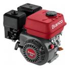 MOTOR B4T 13.0 HP C/ ALERTA DE OLEO Partida Manual BRANCO