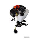 Motor Barco 62cc Pesca Caiaque Popa Rabeta 3hp C/ Embreagem NAKAN