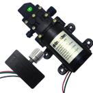 Motor Bomba Diafragma Brudden 12v+regulador De Pressão Ss20b Motor Bomba Diafragma Brudden 12v+regulador De Pressão Ss20b