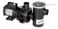 Motor Bomba Para Piscina Nbf-4 1 Cv Nautilus 110/220v