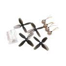Motor Brushless 1503 (4 Peças) Para Drone FPV E Acessórios Elétricos Para Aeromodelos De Controle