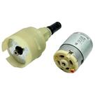 Motor com Caixa de Engrenagem para Ferramentas Elétricas WAP 936600050