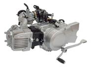 Motor Completo 4t Moby 4 Marchas 100cc Bikelete