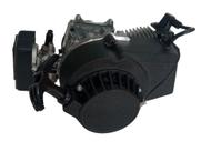 Motor Completo para mini moto e mini quadriciclo 49cc 44mm Motor Completo para mini moto e mini quadriciclo 49cc 44mm