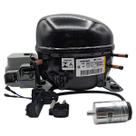 Motor Compressor Geladeira Embraco 1/3 R134a EMR100HLC 220V