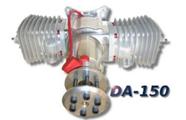 Motor da 150ccl c/ignicao mda150-1