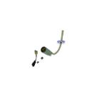 Motor Da Bomba Do Reservatorio Combustivel - (ecosport 2003 A 2011 Zetec Rocam 1.61.0)(FIESTA Rocam 2003 A 2013 1.6) - Peca Original - BG5A9350AA