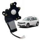 Motor da Maquina Vidro Eletrico Golf mk4 mk5 mk6 Gti Esquerd