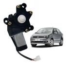Motor da Maquina Vidro Eletrico Polo 2004 2005 Dian Esquerdo