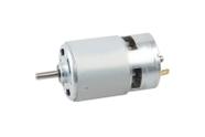 Motor DC 12V 550 Alta Rotação 20000RPM para CNC e Projetos