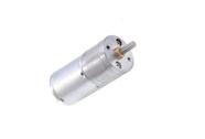 Motor DC 12V Alto Torque 25GA 370 - Escolha a Rotação