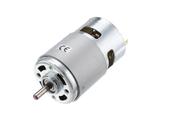 Motor DC 775 12V 24V 200W Alta Rotação 3000-6000RPM CNC NFe