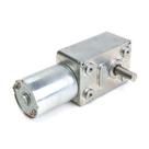 MOTOR DC COM REDUCAO MET. REVERSIVEL JGY370 12v 150 Rpm 0.7kg